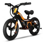 IMR BICICLETA ELECTRICA NIÑO 100W 14" NUEVA 2026 * - Imagen 2