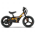 IMR BICICLETA ELECTRICA NIÑO 100W 14" NUEVA 2026 * - Imagen 4