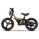 IMR BICICLETA ELECTRICA NIÑO 100W 14" NUEVA 2026 * - Imagen 6