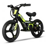 IMR BICICLETA ELECTRICA NIÑO 100W 14" NUEVA 2026 *