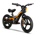 IMR BICICLETA ELECTRICA NIÑO 100W 14" NUEVA 2026 * - Imagen 9