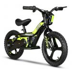 IMR BICICLETA ELECTRICA NIÑO 100W 14" NUEVA 2026 * - Imagen 7
