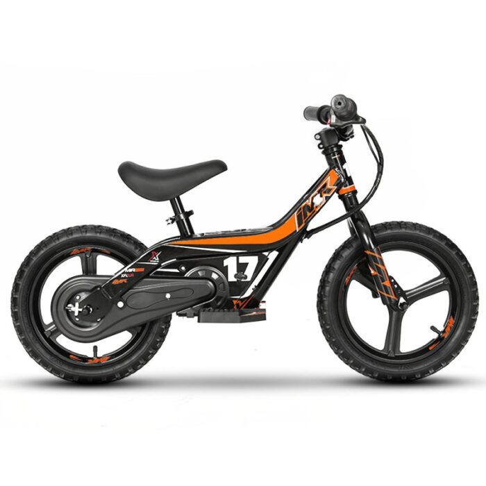 IMR BICICLETA ELECTRICA NIÑO 100W 14" - Imagen 1