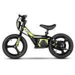 IMR BICICLETA ELECTRICA NIÑO 100W 14" NUEVA 2026 * - Imagen 8