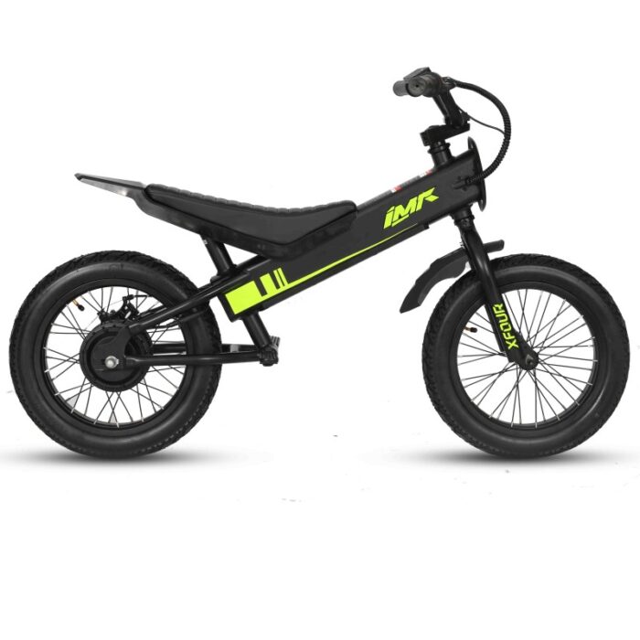 IMR BICICLETA ELECTRICA NIÑO 350W 16" ¡Modelo NEW RIMS! - Imagen 1