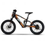 BICICLETA ELECTRICA SHARK 20" 550W IMR NUEVA 2026 * - Imagen 8