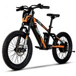 BICICLETA ELECTRICA SHARK 20" 550W IMR NUEVA 2026 * - Imagen 3