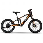 BICICLETA ELECTRICA SHARK 20" 550W IMR NUEVA 2026 * - Imagen 5