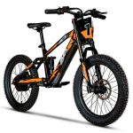 BICICLETA ELECTRICA SHARK 20" 550W IMR NUEVA 2026 * - Imagen 7