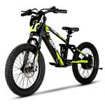 BICICLETA ELECTRICA SHARK 20" 550W IMR NUEVA 2026 *