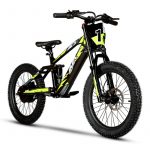 BICICLETA ELECTRICA SHARK 20" 550W IMR NUEVA 2026 * - Imagen 2