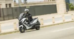 SYM CRUISYM ALPHA 300 - Imagen 3