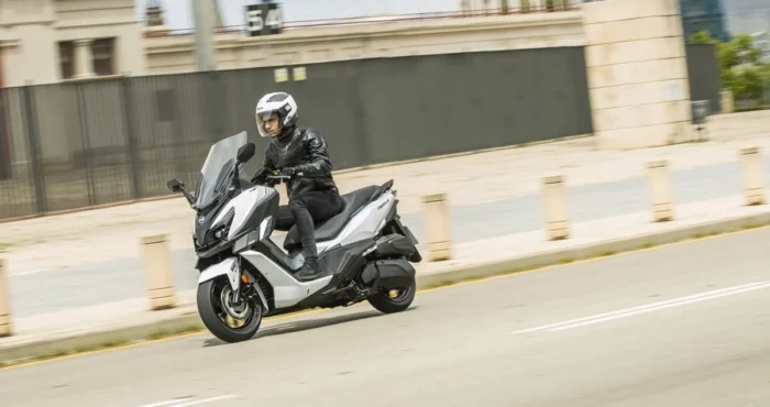 SYM CRUISYM ALPHA 300 - Imagen 3