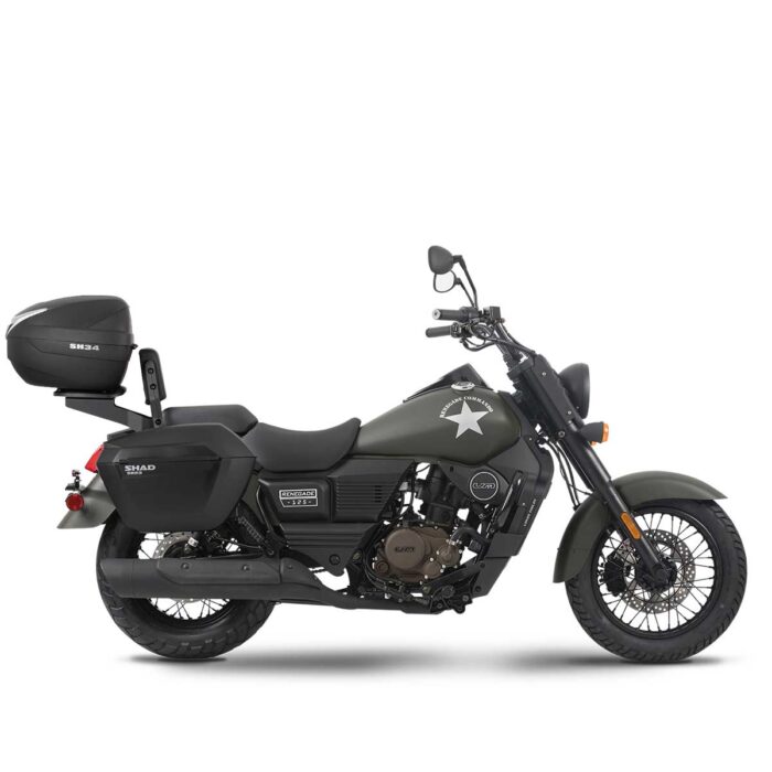 UM RENEGADE COMMANDO 125 cc y 300 cc - Imagen 4