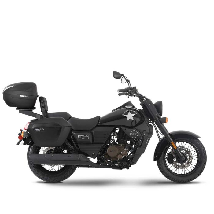 UM RENEGADE COMMANDO 125 cc y 300 cc - Imagen 3