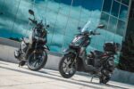 MITT CITY VISION 125 - Imagen 3