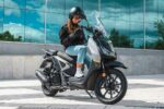 MITT CITY VISION 125 - Imagen 2
