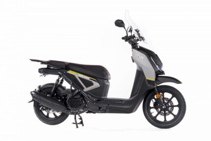MITT CITY VISION 125