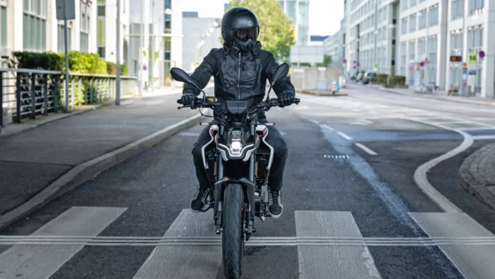 MALAGUTI DRAKON125 ABS - Imagen 4
