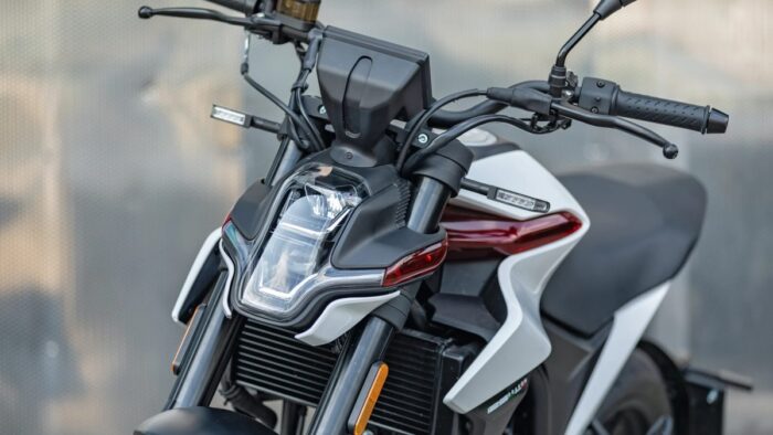 MALAGUTI DRAKON125 ABS - Imagen 5