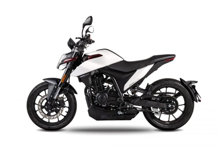 MALAGUTI DRAKON125 ABS - Imagen 6