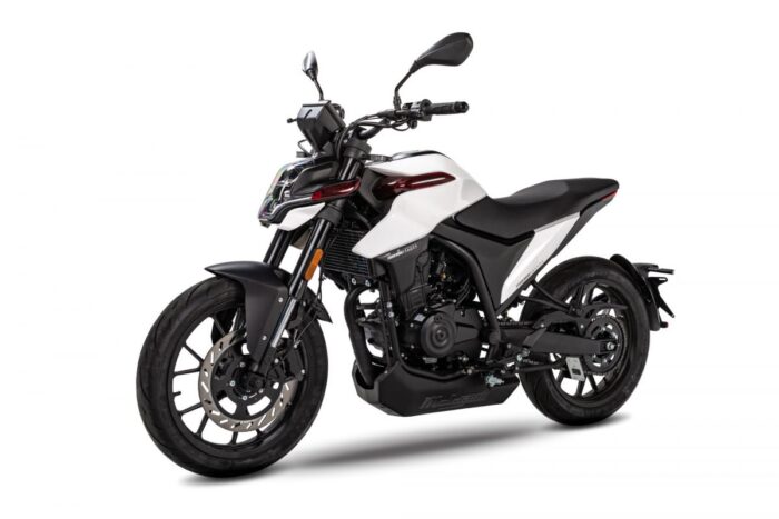 MALAGUTI DRAKON125 ABS - Imagen 2