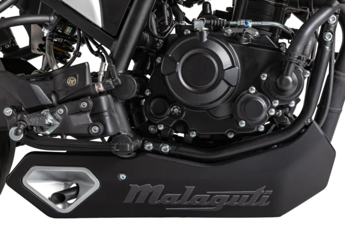MALAGUTI DRAKON 125 - Imagen 3