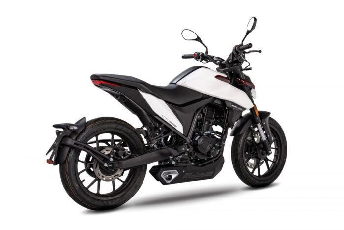 MALAGUTI DRAKON 125 - Imagen 8