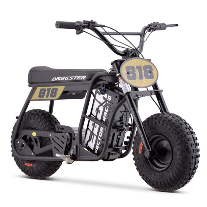 IMR DRAGSTER 2000W 60V - Imagen 2