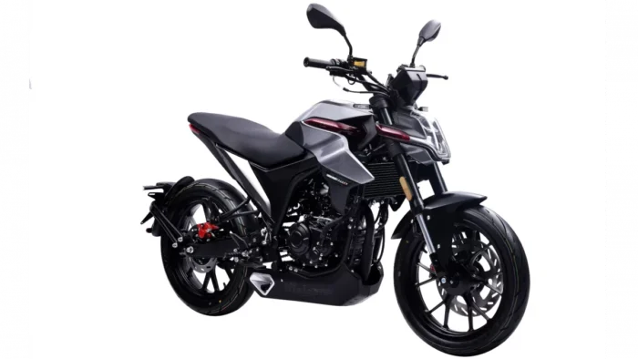 MALAGUTI DRAKON 125 - Imagen 6