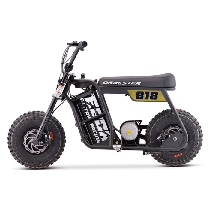 IMR DRAGSTER 2000W 60V - Imagen 4