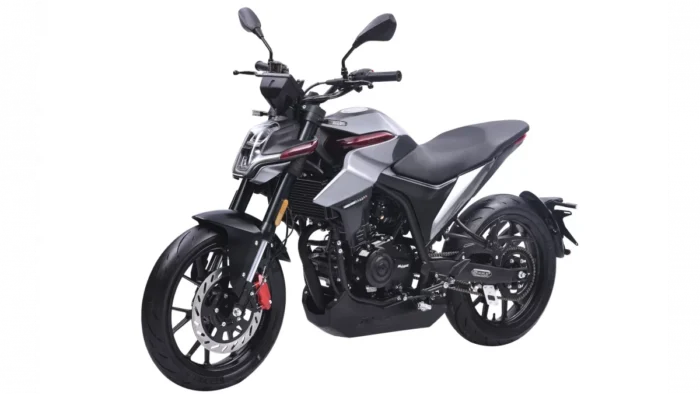 MALAGUTI DRAKON 125 - Imagen 5
