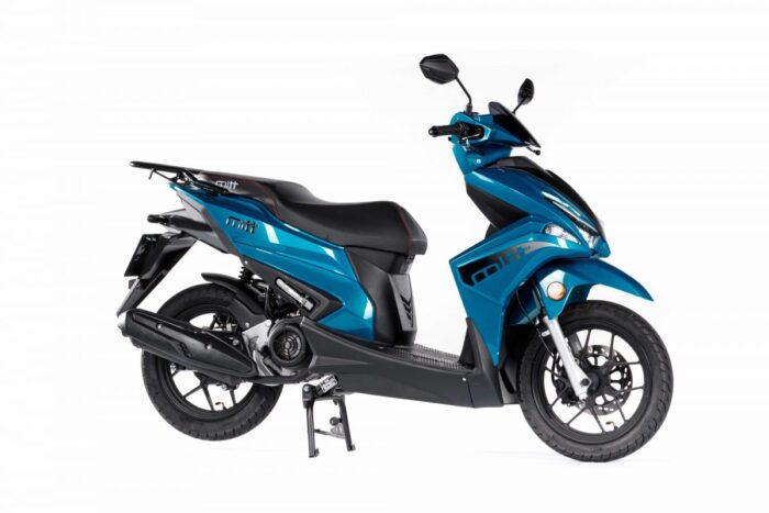 MITT URBAN 125 *Seguro gratis* 5 años garantía - Imagen 2