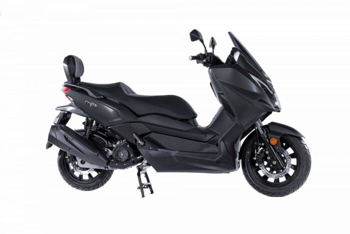 MITT 125 GTS  *Seguro gratis* 5 años garantía - Imagen 1