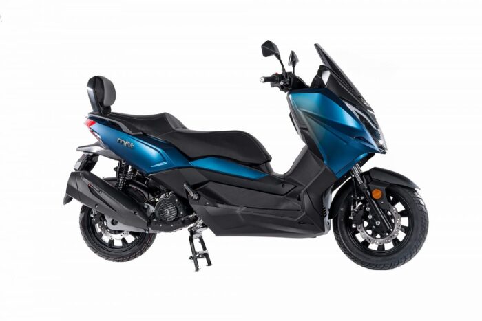 MITT 125 GTS  *Seguro gratis* 5 años garantía - Imagen 5