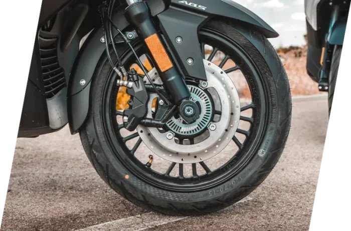 MITT 125 GTS  *Seguro gratis* 5 años garantía - Imagen 8