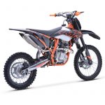 IMR PIT BIKE CROSS FX250 19/16 - Imagen 3