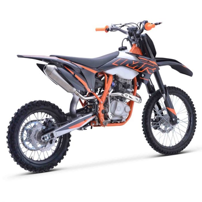 IMR PIT BIKE CROSS FX250 19/16 - Imagen 3