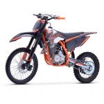 IMR PIT BIKE CROSS FX250 19/16 - Imagen 5