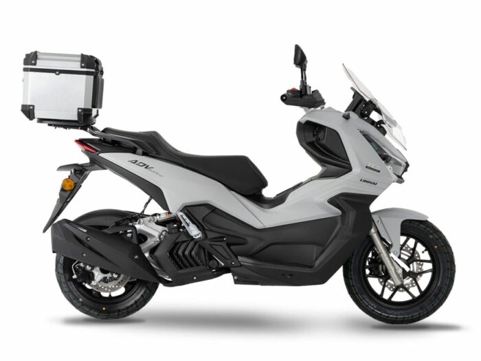LINHAI ADV BUCK 125 - Imagen 1