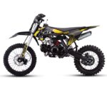 PIT BIKE CROSS IMR MX 140cc 17/14 - Imagen 2
