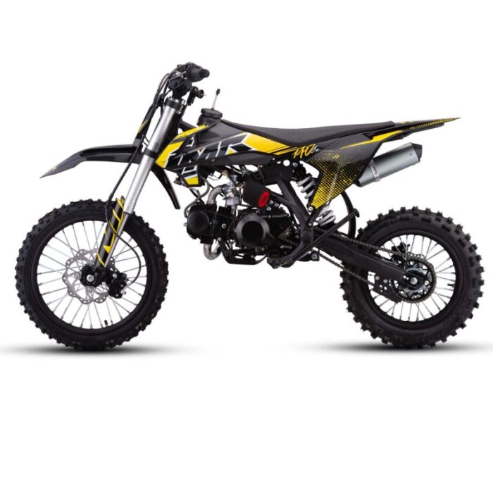 PIT BIKE CROSS IMR MX 140cc 17/14 - Imagen 2
