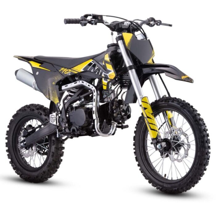 PIT BIKE CROSS IMR MX 140cc 17/14 - Imagen 4