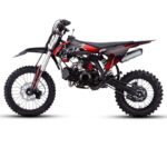 PIT BIKE CROSS IMR MX 155cc 17/14 - Imagen 2