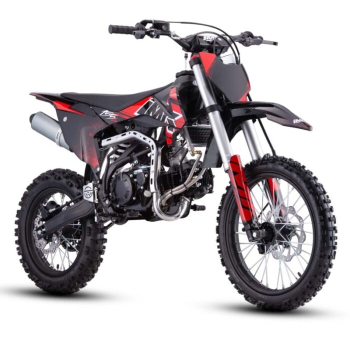 PIT BIKE CROSS IMR MX 155cc 17/14 - Imagen 4