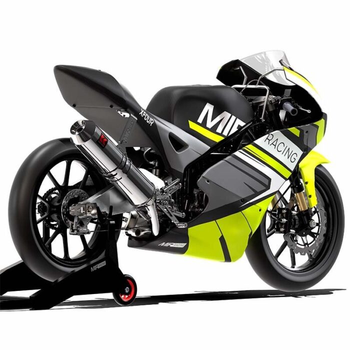 MIR RACING MOTO 5 2025 - Imagen 4