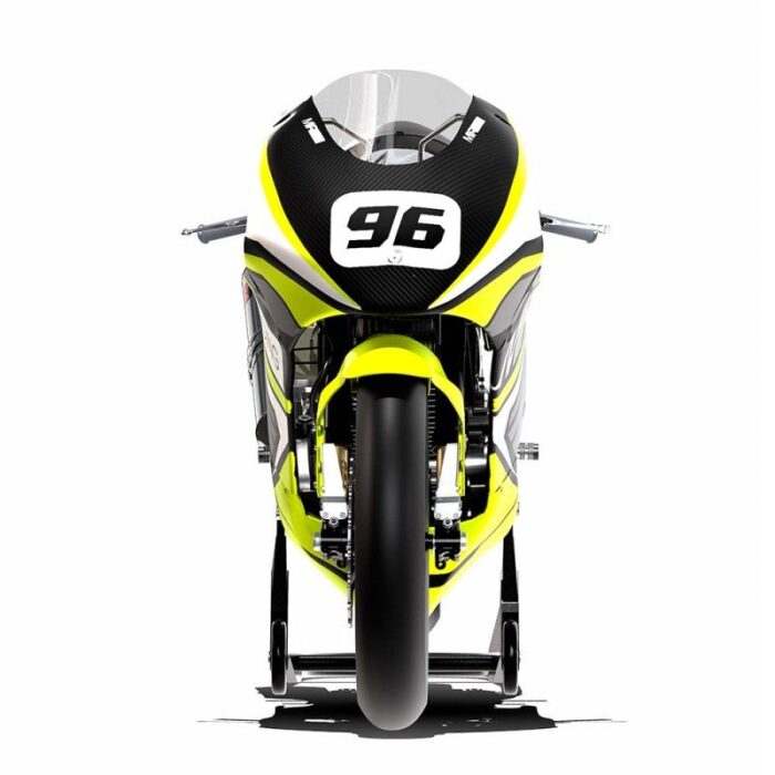 MIR RACING MOTO 5 2025 - Imagen 2