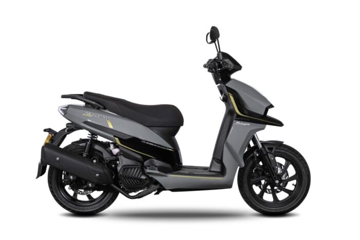 MALAGUTI CROSSER 125 - Imagen 1