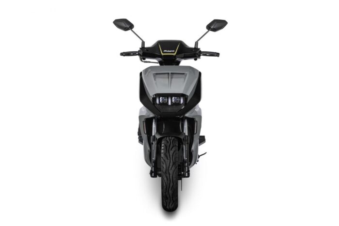 MALAGUTI CROSSER 125 - Imagen 4