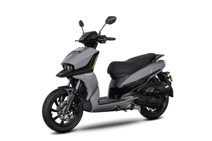MALAGUTI CROSSER 125 - Imagen 3